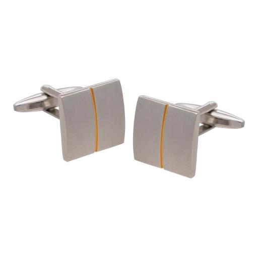 Line of Detail Cufflinks